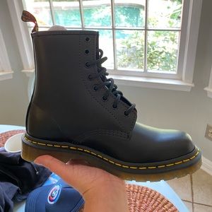 NEW IN BOX DR. MARTENS